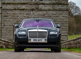 2013 ROLLS-ROYCE GHOST - 23,000 MILES 