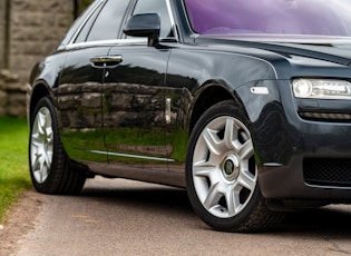 2013 ROLLS-ROYCE GHOST - 23,000 MILES 