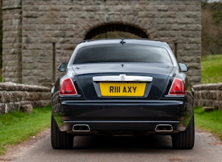 2013 ROLLS-ROYCE GHOST - 23,000 MILES 