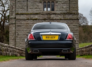 2013 ROLLS-ROYCE GHOST - 23,000 MILES 