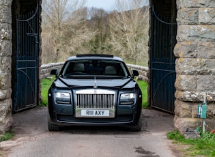 2013 ROLLS-ROYCE GHOST - 23,000 MILES 