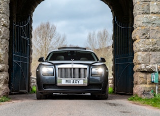 2013 ROLLS-ROYCE GHOST - 23,000 MILES 