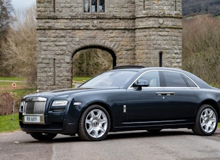 2013 ROLLS-ROYCE GHOST - 23,000 MILES 