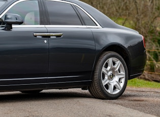 2013 ROLLS-ROYCE GHOST - 23,000 MILES 