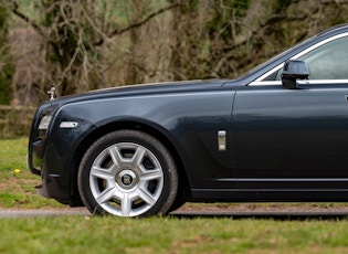 2013 ROLLS-ROYCE GHOST - 23,000 MILES 