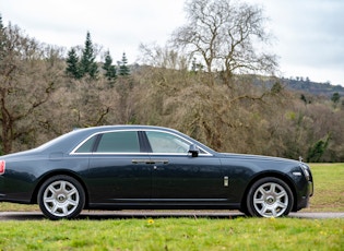 2013 ROLLS-ROYCE GHOST - 23,000 MILES 