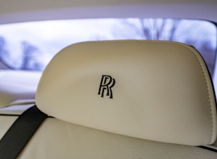 2013 ROLLS-ROYCE GHOST - 23,000 MILES 