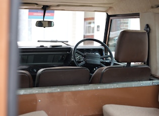 1985 LAND ROVER 90 COUNTY STATION WAGON
