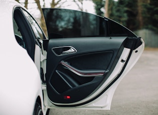 2015 MERCEDES-BENZ CLA 45 AMG