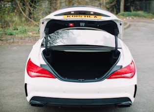 2015 MERCEDES-BENZ CLA 45 AMG