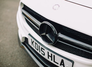 2015 MERCEDES-BENZ CLA 45 AMG