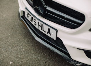 2015 MERCEDES-BENZ CLA 45 AMG