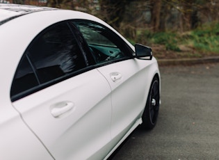 2015 MERCEDES-BENZ CLA 45 AMG