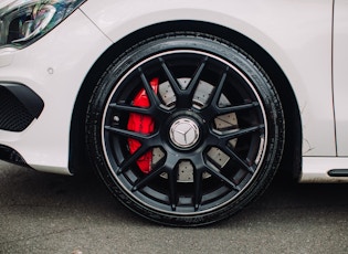 2015 MERCEDES-BENZ CLA 45 AMG