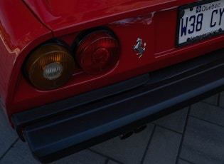 1985 FERRARI 308 GTSI QV