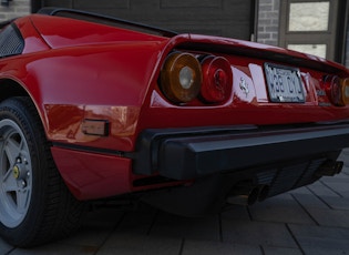 1985 FERRARI 308 GTSI QV