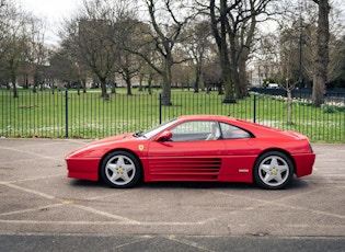 1991 FERRARI 348 TB