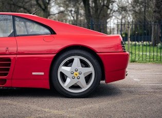 1991 FERRARI 348 TB