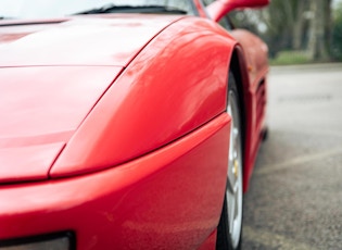 1991 FERRARI 348 TB