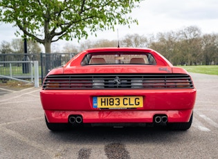 1991 FERRARI 348 TB