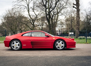 1991 FERRARI 348 TB