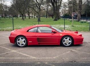 1991 FERRARI 348 TB