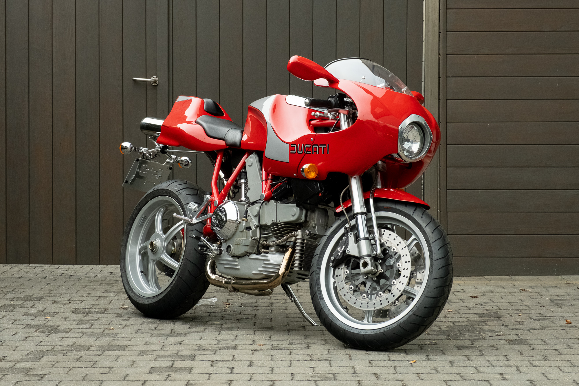 Ducati mh900e deals