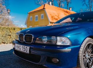 1999 BMW (E39) M5