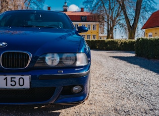 1999 BMW (E39) M5