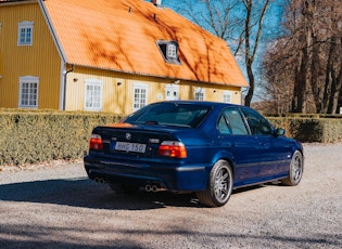 1999 BMW (E39) M5