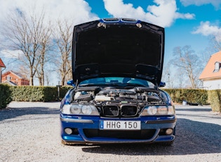 1999 BMW (E39) M5