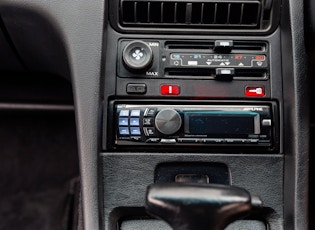 1990 PORSCHE 928 S4 - 5,631 MILES