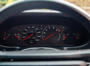 1990 PORSCHE 928 S4 - 5,631 MILES