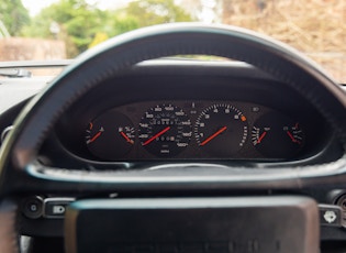 1990 PORSCHE 928 S4 - 5,631 MILES