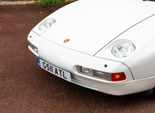 1990 PORSCHE 928 S4 - 5,631 MILES