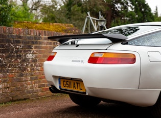 1990 PORSCHE 928 S4 - 5,631 MILES