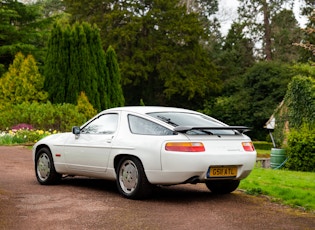 1990 PORSCHE 928 S4 - 5,631 MILES