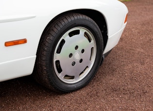 1990 PORSCHE 928 S4 - 5,631 MILES