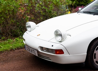 1990 PORSCHE 928 S4 - 5,631 MILES