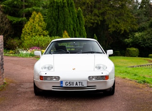 1990 PORSCHE 928 S4 - 5,631 MILES