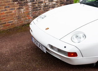 1990 PORSCHE 928 S4 - 5,631 MILES