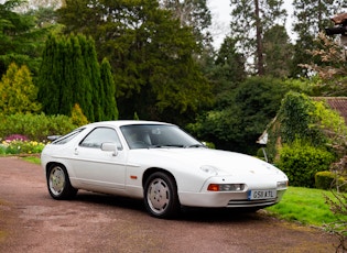 1990 PORSCHE 928 S4 - 5,631 MILES