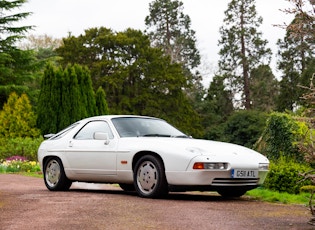 1990 PORSCHE 928 S4 - 5,631 MILES