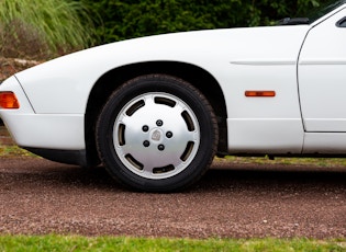 1990 PORSCHE 928 S4 - 5,631 MILES