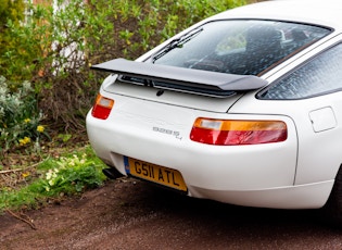 1990 PORSCHE 928 S4 - 5,631 MILES