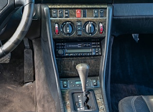 1994 MERCEDES-BENZ (W124) E500 LIMITED