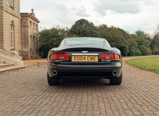 2004 ASTON MARTIN DB7 GT