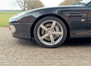 2004 ASTON MARTIN DB7 GT