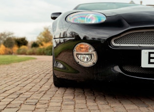 2004 ASTON MARTIN DB7 GT