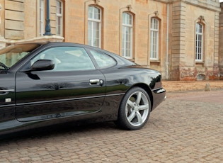 2004 ASTON MARTIN DB7 GT